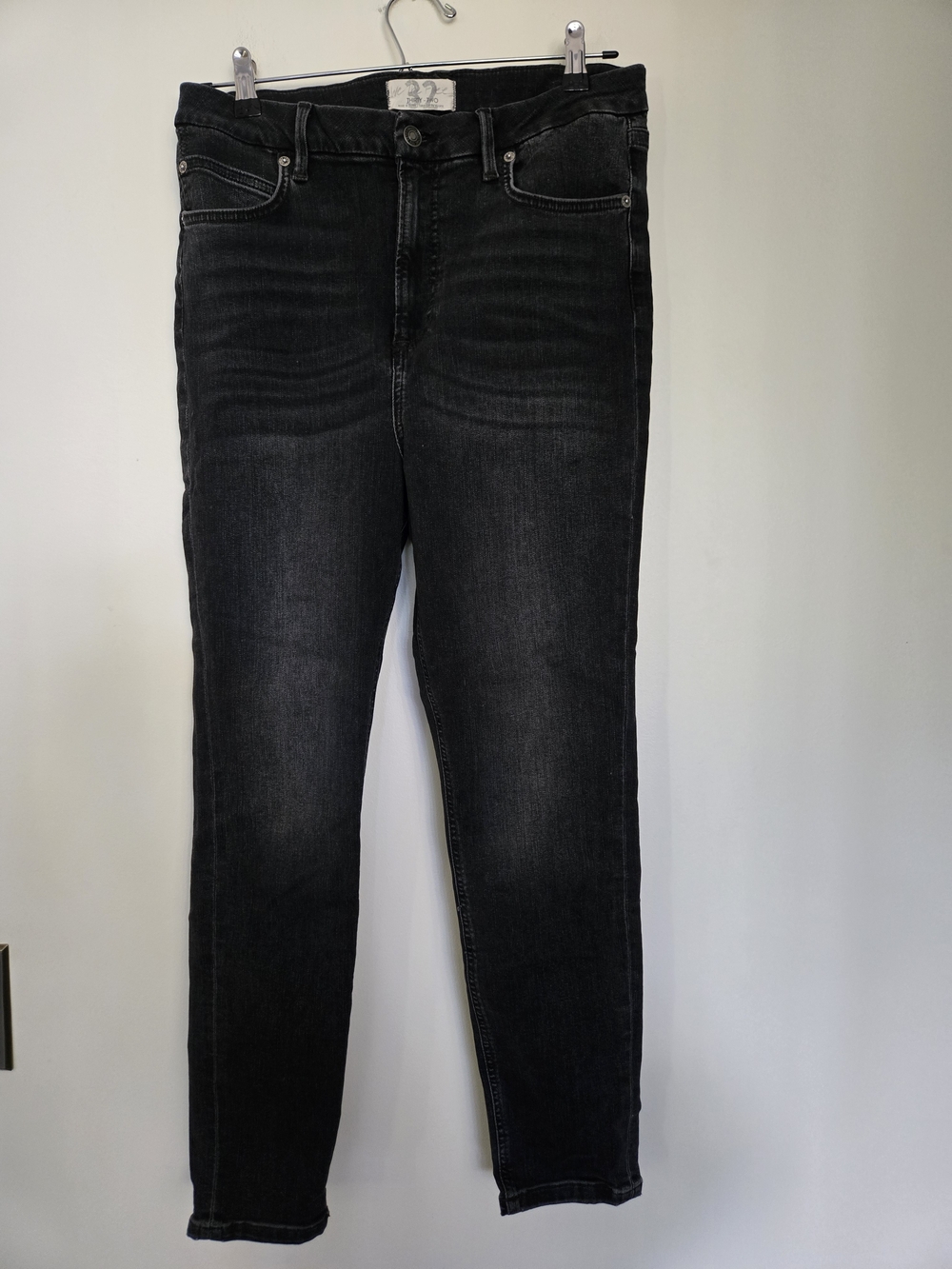 We The Free Women's Skinny Jeans - Black Wash